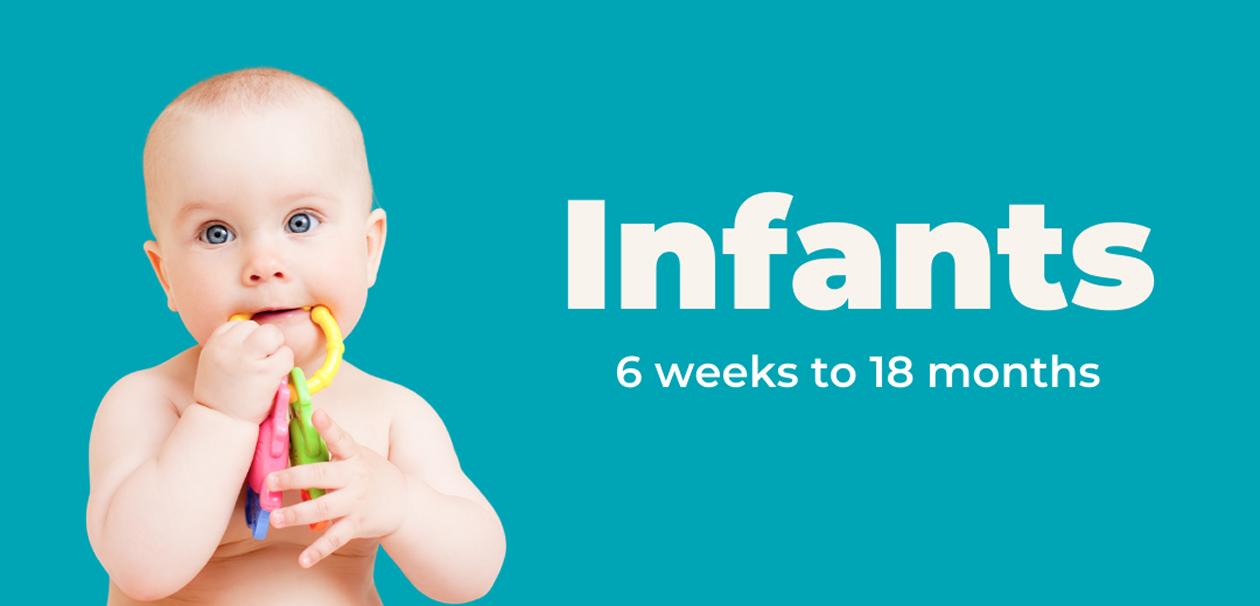 Infant Hero Photo.
